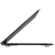Чехлы для ноутбуков Apple: LAUT Slim Cristal-X for MacBook Air 13 M2 2022, Clear small