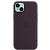 Чехол для iPhone 14 Plus: Apple iPhone 14 Plus Silicone Case with MagSafe - Elderberry small