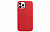 Чехлы для iPhone: Шкіряний чохол MagSafe для iPhone 12 Pro Max, червоний колір (PRODUCT)RED small