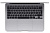 MacBook Air M1: Apple MacBook Air 2020 г., 256 SSD M1 16GB Space Gray, Custom small