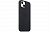 Чехлы для iPhone: Apple Leather Case with MagSafe Midnight for iPhone 13 small
