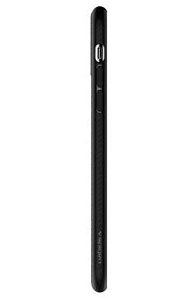 Чехлы для iPhone: Чехол Spigen для iPhone 11 Pro Liquid Air, Matte Black