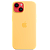 Чехол для iPhone 14: Apple iPhone 14 Silicone Case with MagSafe - Sunglow small