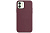 Чехол для iPhone 12/ 12 Pro: Silicone Case for iPhone 12/12 Pro Plum small