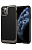 Чехлы для iPhone: Чохол Spigen для iPhone 11 Pro Neo Hybrid, Gunmetal (сірий) small