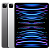 iPad Pro 12,9" M2: Apple iPad Pro 12.9" 2022 Wi-Fi+Cellular 128GB M2 Silver small