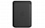 Чехлы для iPhone: Чохол для пластикових карт Apple iPhone Leather Wallet with MagSafe - Чорний small