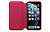 Чехлы для iPhone: Apple Leather Folio для iPhone 11 Pro Max (малина) small