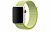 Ремешки для Apple Watch: Ремінець Apple Nike Sport Loop 42 мм (кислота) small