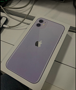 Відгук на Apple iPhone 11 256 Gb Purple (фіолетовий): 20.11.2021 Алена