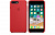 Чехлы для iPhone: Силіконовий чохол для iPhone 8 Plus / 7 Plus (червоний) small