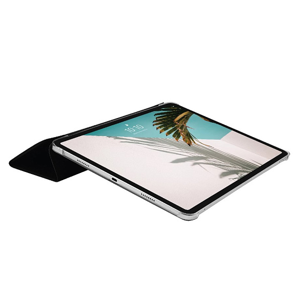 Чехол для iPad Pro 11" 2018-2022: Macally Protective Case and Stand for iPad Pro 11 2022/2021 | iPad Air 10.9 2022/2020, Black