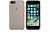 Чехлы для iPhone: Silicone Case для iPhone 8 (серый) small