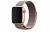 Ремешки для Apple Watch: Apple Sport Loop 38/40 мм (розовый песок) small