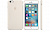 Чехлы для iPhone: Силіконовий чохол для iPhone 6 Plus/6s Plus (мраморно-білий) small