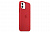 Чехлы для iPhone: Силіконовий чохол MagSafe для iPhone 12 і iPhone 12 Pro, червоний колір small