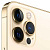 iPhone 12 Pro Max: Apple iPhone 12 Pro Max 128 Gb Gold (золотий) small