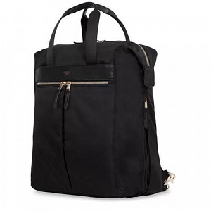 Сумки для ноутбуков Apple: Рюкзак для ноутбука Knomo Chiltern Backpack 15.6" Black