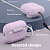 Чехол для AirPods Pro 2: Elago Silicone Hang Case Lovely Pink for Airpods Pro 2nd Gen small