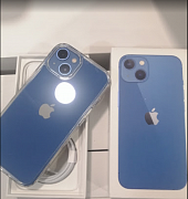 Відгук на Apple iPhone 13 mini 128 ГБ (Blue): 16.12.2021 Юлия Кохниченко