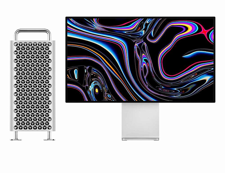 Mac Pro: Apple Mac Pro 8×3,5 ГГц Intel Xeon W i9, 32 ГБ, 256 Гб