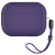 Чехлы для AirPods: Чехол для наушников Liquid Silicone Case для Apple AirPods Pro 2, Purple small
