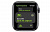 Apple Watch SE: Apple Watch SE 44 мм, чорний спортивний ремінець (сірий космос) small