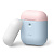 Чехол для AirPods 2: Elago A2 Duo Case Pastel Blue/Pink/White for Airpods small