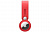 Чехлы для AirTag: Чехол Apple AirTag Leather Loop Product Red small