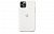 Чехлы для iPhone: Силіконовий чохол Apple Silicone Case для iPhone 11 Pro (білий) small