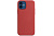 Чехол для iPhone 12/ 12 Pro: Silicone Case for iPhone 12/12 Pro RED small