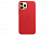 Чехлы для iPhone: Шкіряний чохол MagSafe для iPhone 12 і iPhone 12 Pro, червоний колір (PRODUCT)RED small