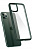 Чехлы для iPhone: Чехол Spigen для iPhone 11 Pro Max Ultra Hybrid, Midnight Green small