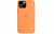 Чехлы для iPhone: Apple iPhone 13 mini Silicone Case with MagSafe - Marigold  small