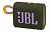 Акустика JBL | harman/kardon: Портативная акустика JBL GO 3 зелений (JBLGO3GRN) small