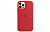 Чехол для iPhone 12/ 12 Pro: Силиконовый чехол MagSafe для iPhone 12 и iPhone 12 Pro, красный цвет (PRODUCT)RED small