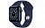 Apple Watch Series 6: Apple Watch Series 6 40 мм, синий спортивный ремешок (синие) small