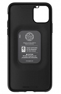 Чехлы для iPhone: Чехол Spigen для iPhone 11 Pro Thin Fit Classic, Black