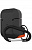 Чехлы для AirPods: Чохол для навушників Urban Armor Gear UAG Silicone Case Black/Orange Apple AirPods 1/2 (чорно-помаранчевий) small