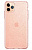 Чехлы для iPhone: Чохол Spigen для iPhone 11 Pro Max Liquid Crystal Glitter, Rose Quartz (прозорий) small