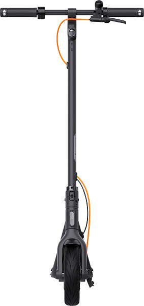 Электрический транспорт: Електросамокат Segway-Ninebot F2E PLUS, Dark Grey/Orange