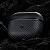 Чехол для AirPods 3: Pitaka MagEZ Case 2 Twill Black/Grey for Airpods 3rd Gen small