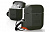 Чехлы для AirPods: Чехол для наушников Urban Armor Gear UAG Silicone Case Olive Drab/Orange  Apple AirPods 1/2 small