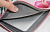 Чехлы для ноутбуков Apple: Чехол-папка LAUT POP SLEEVE для 13" MacBook, неопрен, розовый фламинго small