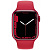 Apple Watch Series 7: Apple Watch Series 7 41mm PRODUCT(RED) Aluminum Case with Red Sport Band small
