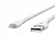Кабели и переходники: Belkin USB Cable to Lightning DuraTek Plus 1.2m White small