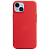 Чехол для iPhone 14: Silicone Case with MagSafe for iPhone 14 (Product) Red small