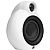 Портативные акустические системы: PodSpeakers MicroPod Bluetooth MKII White Satin small