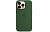 Чехлы для iPhone: Apple Silicone Case with MagSafe Clover for iPhone 13 Pro small