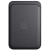 Чехлы для iPhone: Apple iPhone FineWoven Wallet with MagSafe Black small